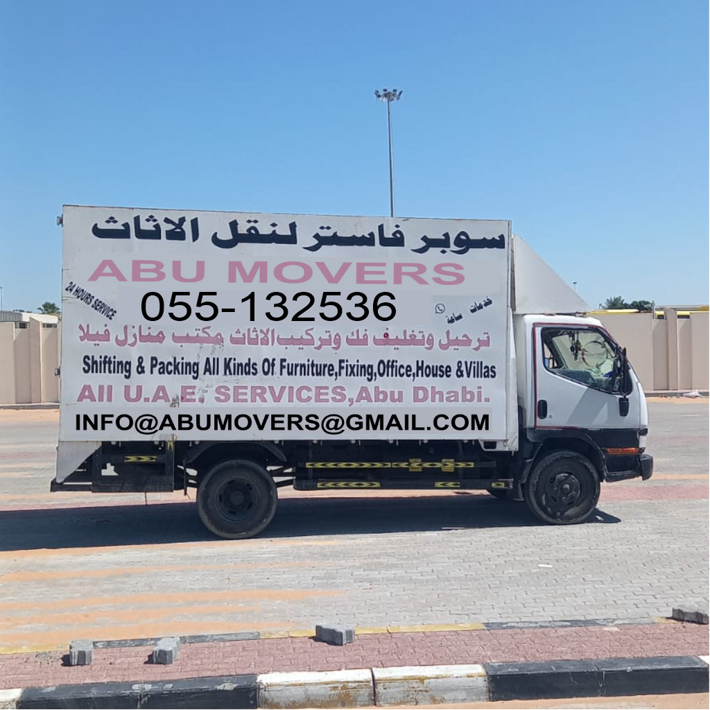 Best Relocation services in Abu Dhabi